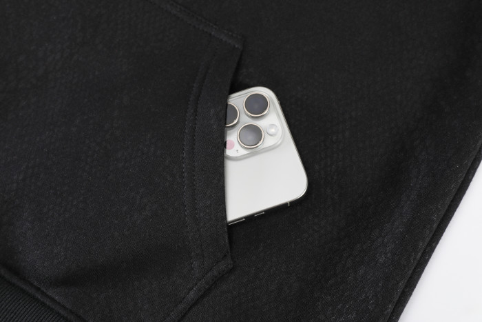 Barcelona Kobe Mamba Snakeskin Hoodie