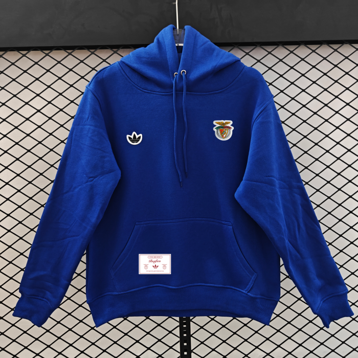 Benfica Retro Hoodie （Multiple colors）