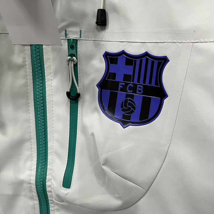 Barcelona Kobe Mamba Training Windbreaker 2025