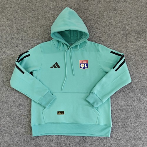 Lyon Home Player Hoodie （Multiple colors）