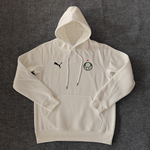 Palmeiras fleece-lined Hoodie （Multiple colors）