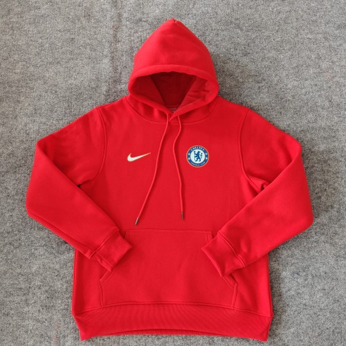 Chelsea Home Player fleece-lined Hoodie （Multiple colors）