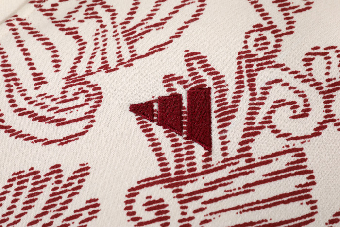 Mexico Fleece Lined Hoodie