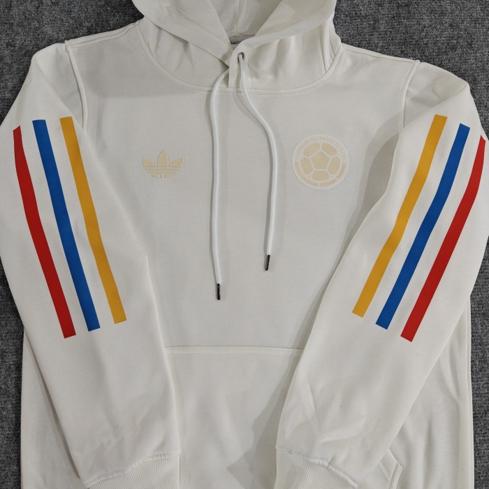 Columbia 100th Anniversary Commemorative Edition  Hoodie （Multiple colors）