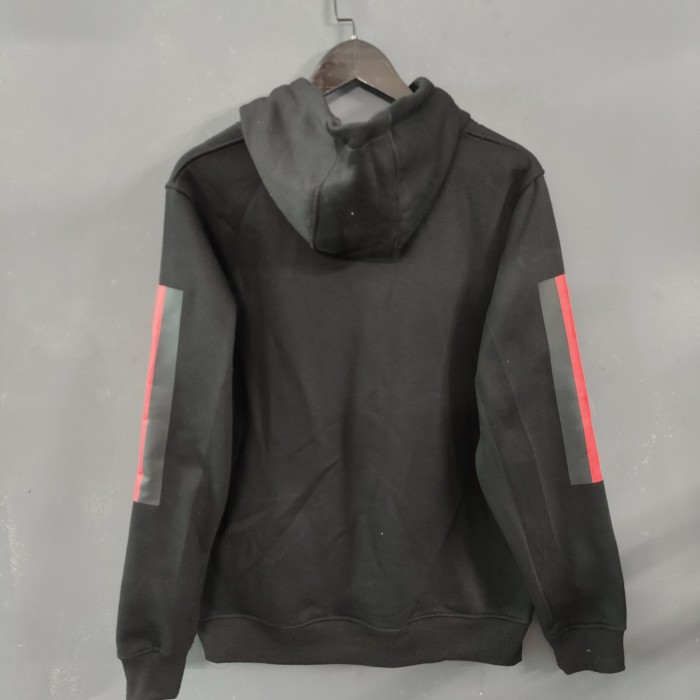 Cermany Football Fleece Lined Hoodie （Multiple colors）