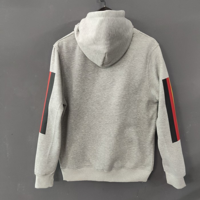 Cermany Football Fleece Lined Hoodie （Multiple colors）