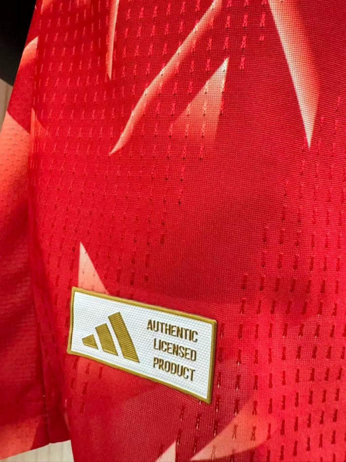 Liverpool Home Player Version Jersey 26/27