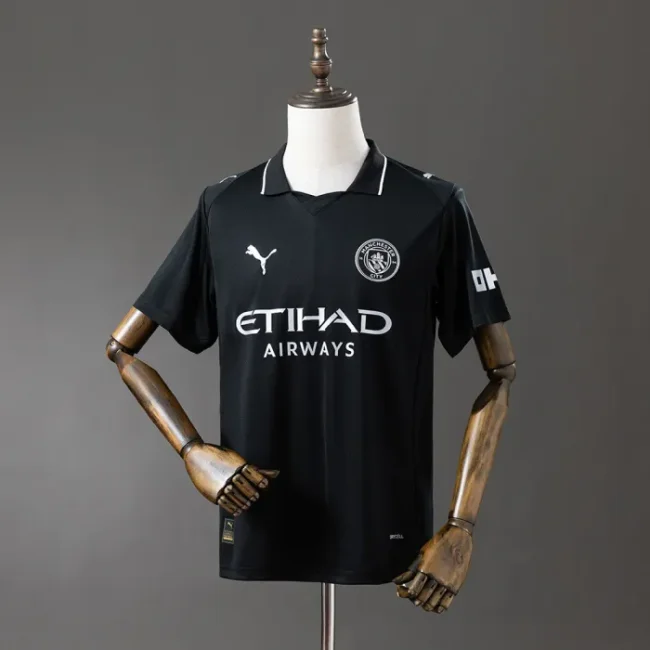 Manchester City Away Men Jersey 25/26