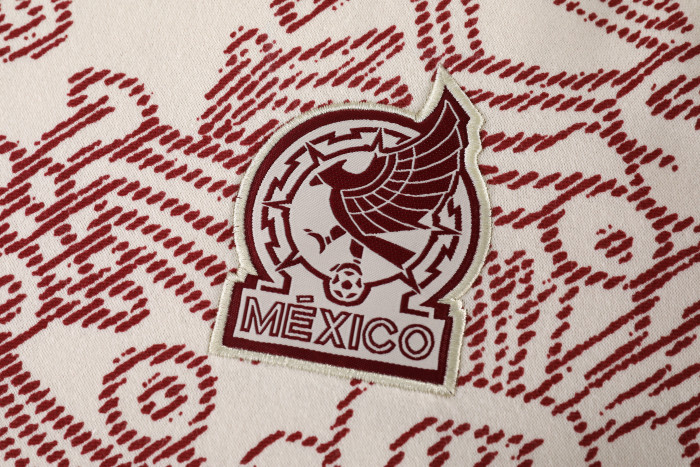 Mexico Fleece Lined Hoodie