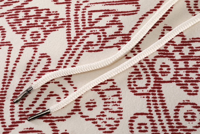 Mexico Fleece Lined Hoodie