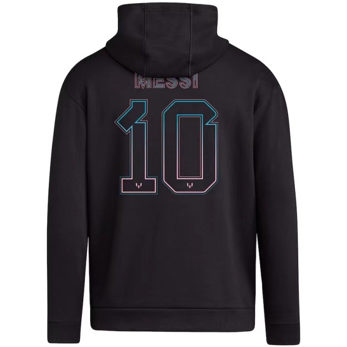 Inter Miami x Messi  Fleece Hoodie