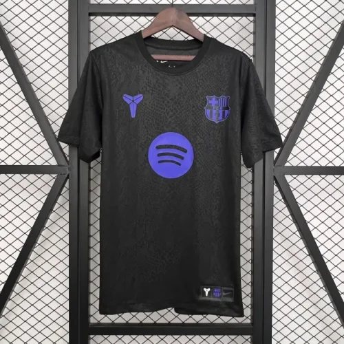 Barcelona x Kobe Bryant Pre-Match away Men Jersey 25/26