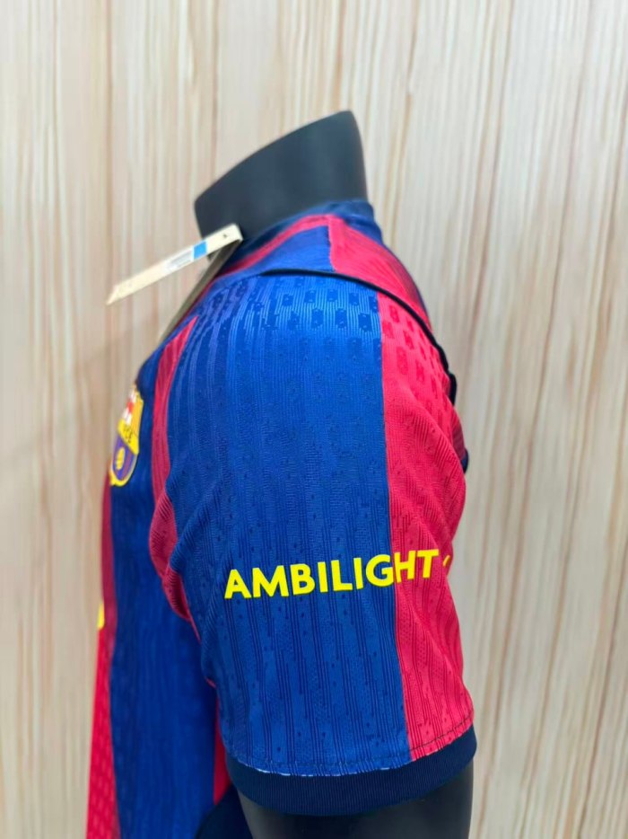 Barcelona Home Player Jersey 26/27