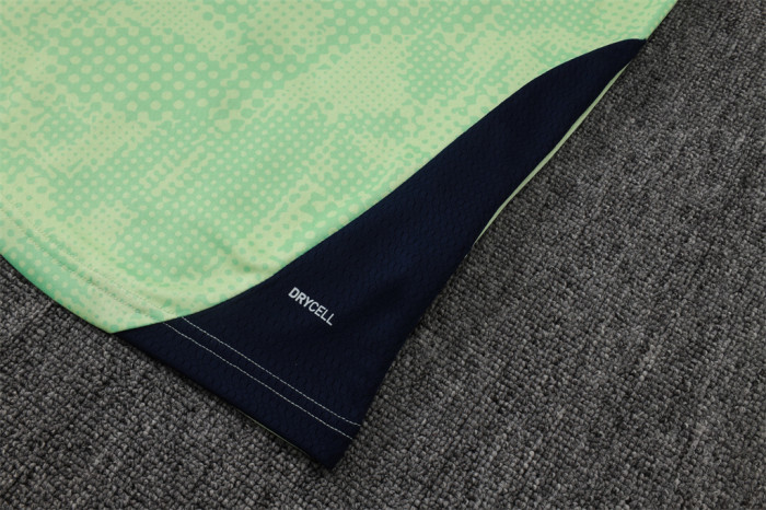 Manchester City Training Jersey Suit 25/26