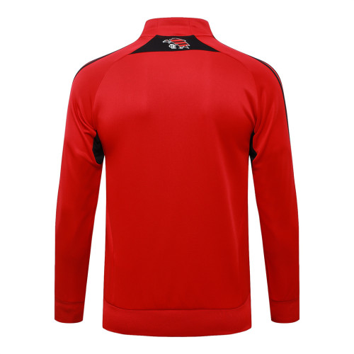 Flamengo Training Jacket 25/26