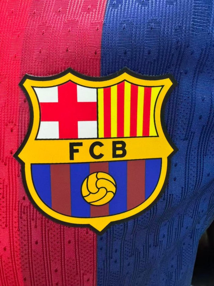Barcelona Home Player Jersey 26/27