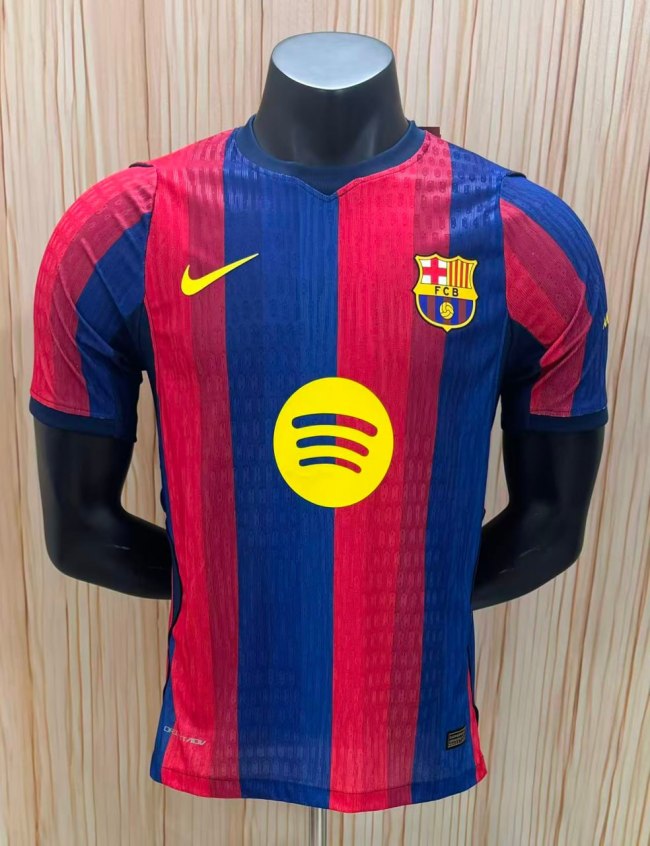 Barcelona Home Player Jersey 26/27