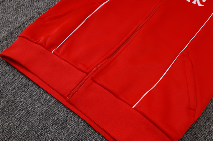 Flamengo Training Jacket 25/26