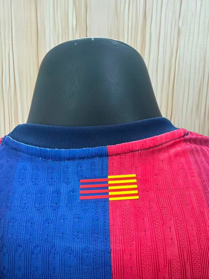 Barcelona Home Player Jersey 26/27