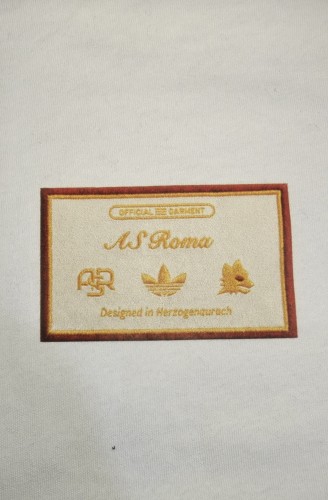 AS Roma Hoodle Sweatshirt Training Jersey 25/26 (Multiple colors)