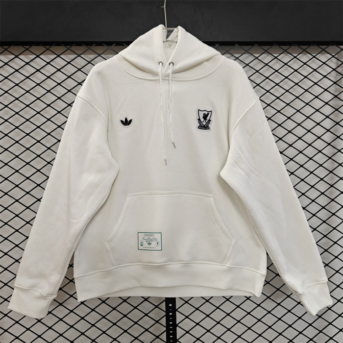 Liverpool Hoodle Sweatshirt Training Jersey 25/26 (Multiple colors)
