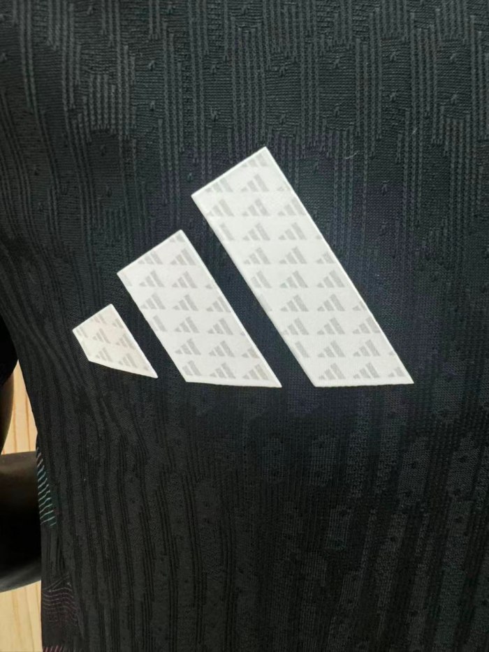 Argentina 2026 World Cup Goalkeeper Player Version Men Jersey