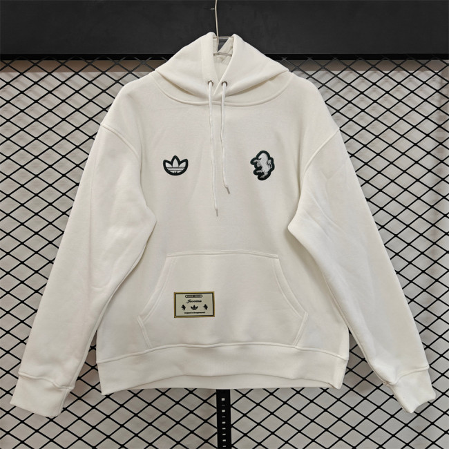 Juventus Hoodle Sweatshirt Training Jersey 25/26 (Multiple colors)