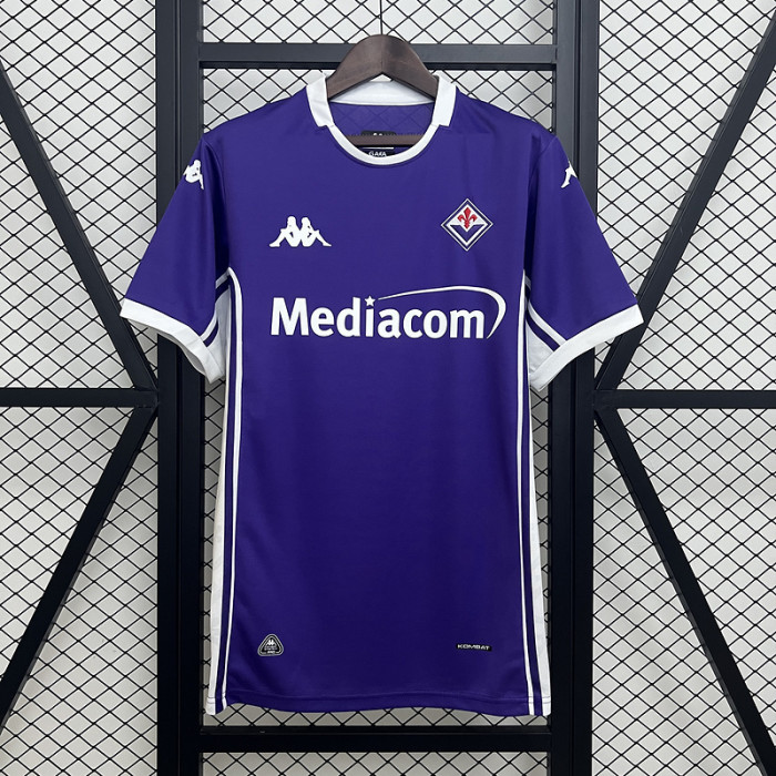 Fiorentina Home Man Jersey 25/26
