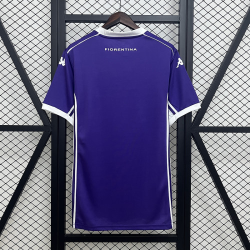 Fiorentina Home Man Jersey 25/26
