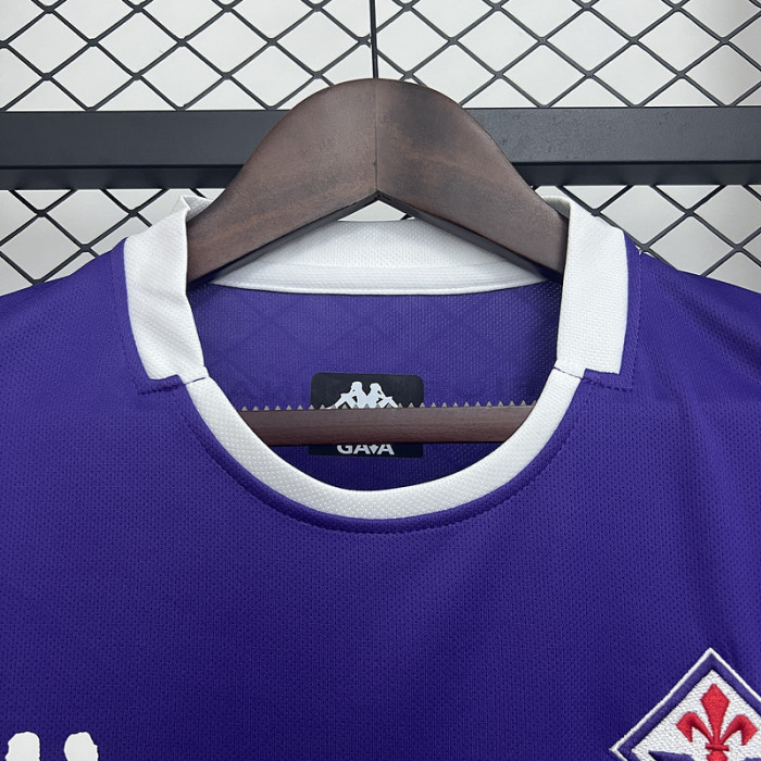Fiorentina Home Man Jersey 25/26