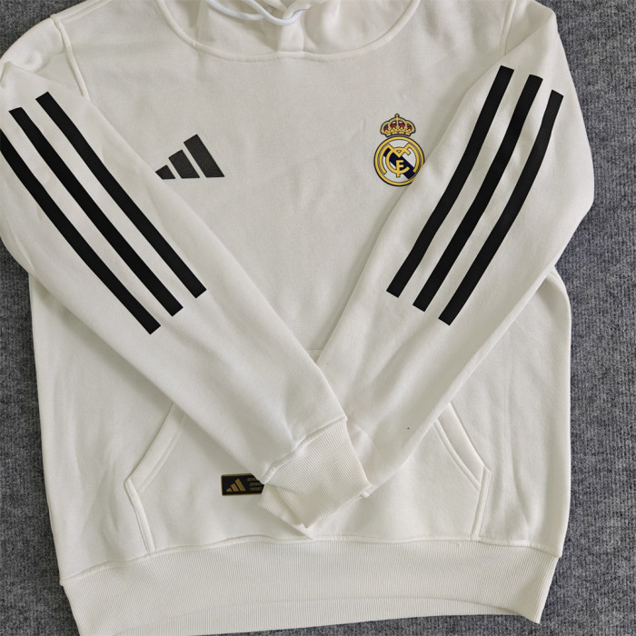Real Madrid Hoodle Training Jersey 25/26 (Multiple colors)