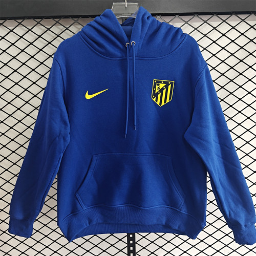Atletico Madrid Hoodle Sweatshirt Training Jersey 25/26 (Multiple colors)