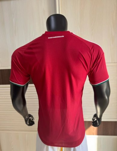 Hungary 2026 World Cup Home Player Men Jersey
