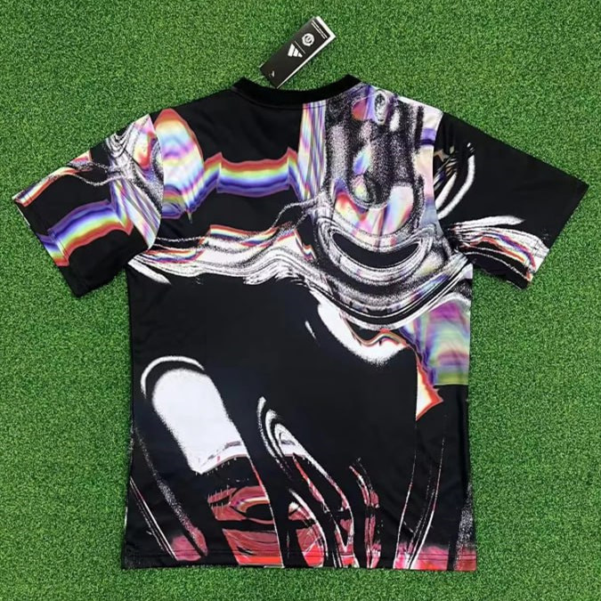 Manchester United Man Pre Match Training Jersey 25/26