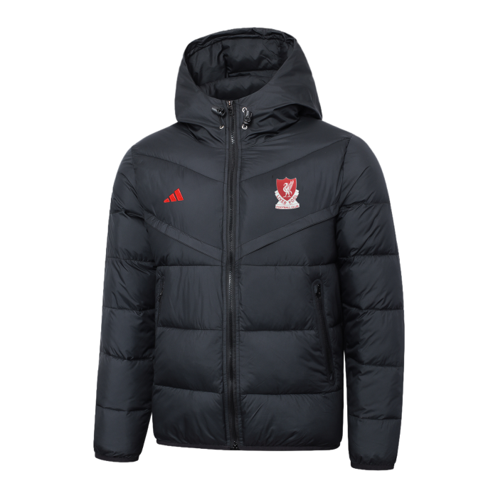 Liverpool Cotton Jacket 25/26