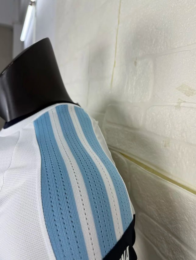 Argentina 2026 World Cup Training Player Men Jersey