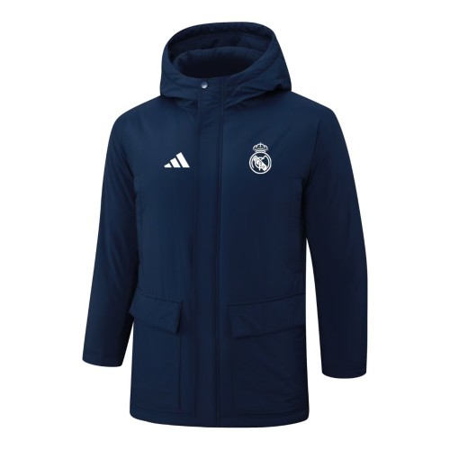 Real Madrid Cotton Jacket 25/26