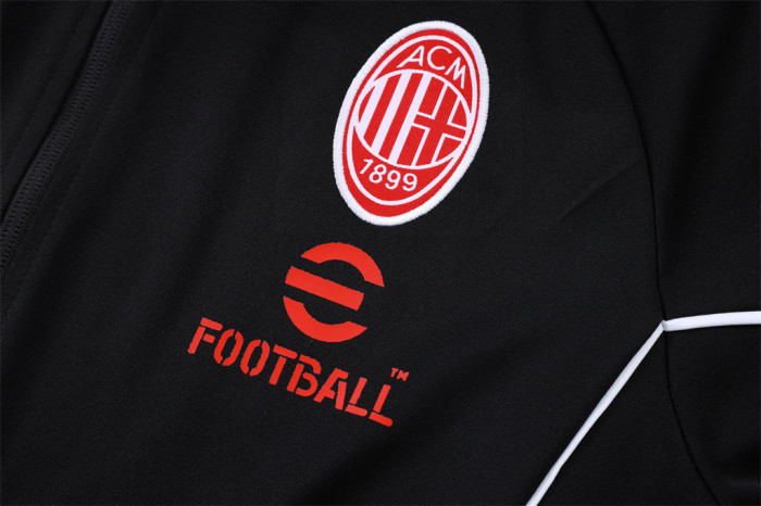 AC Milan Training Jacket 25/26