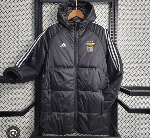 SL Benfica Cotton Jacket 25/26