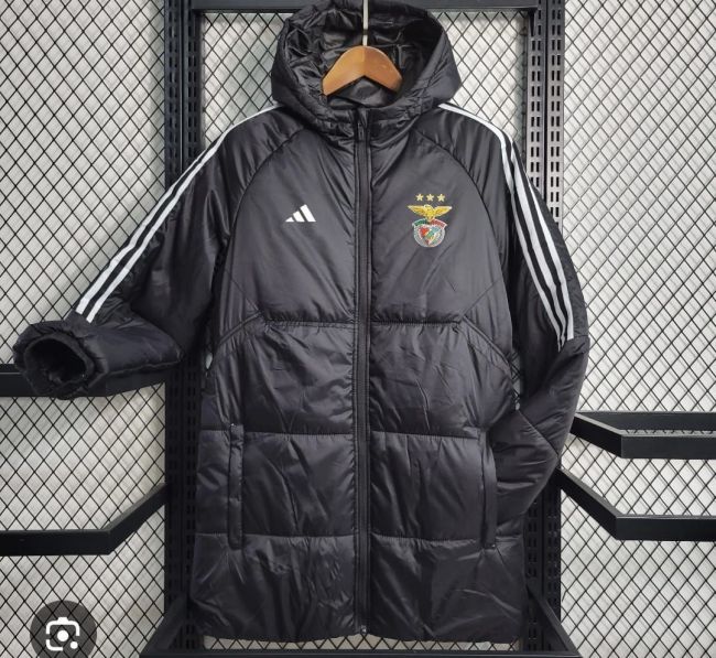 SL Benfica Cotton Jacket 25/26