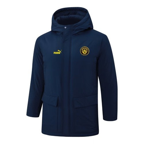 Manchester City Cotton Jacket 25/26