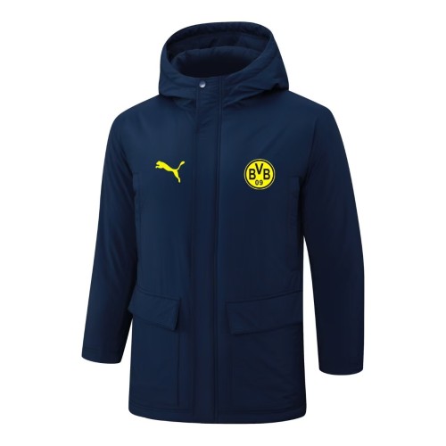 Borussia Dortmund Cotton Jacket 25/26