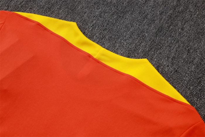 Brazil Training Short sleeve Jersey 25/26