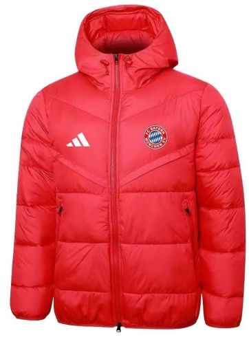 Bayern Munich Cotton Jacket 25/26