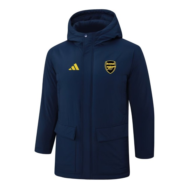 Arsenal Cotton Jacket 25/26