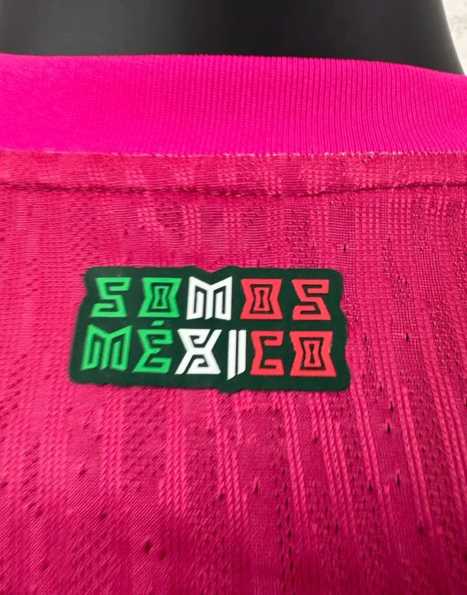 Mexico 2026 World Cup Goalkeeper Player Men Jersey