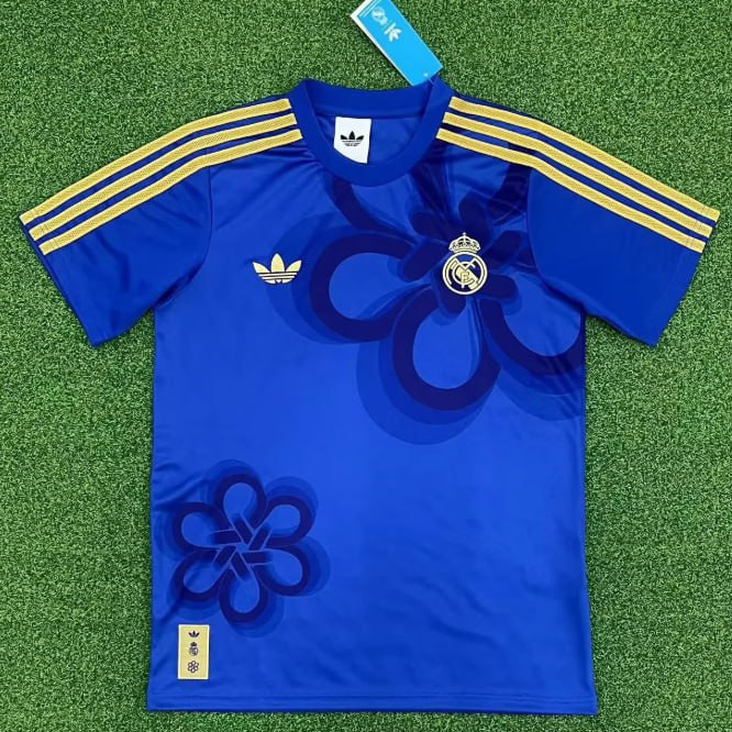 Real Madrid Cultural Story Men Jersey 25/26