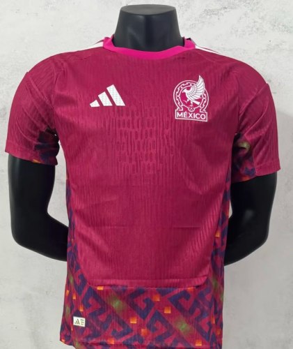 Mexico 2026 World Cup Goalkeeper Player Men Jersey