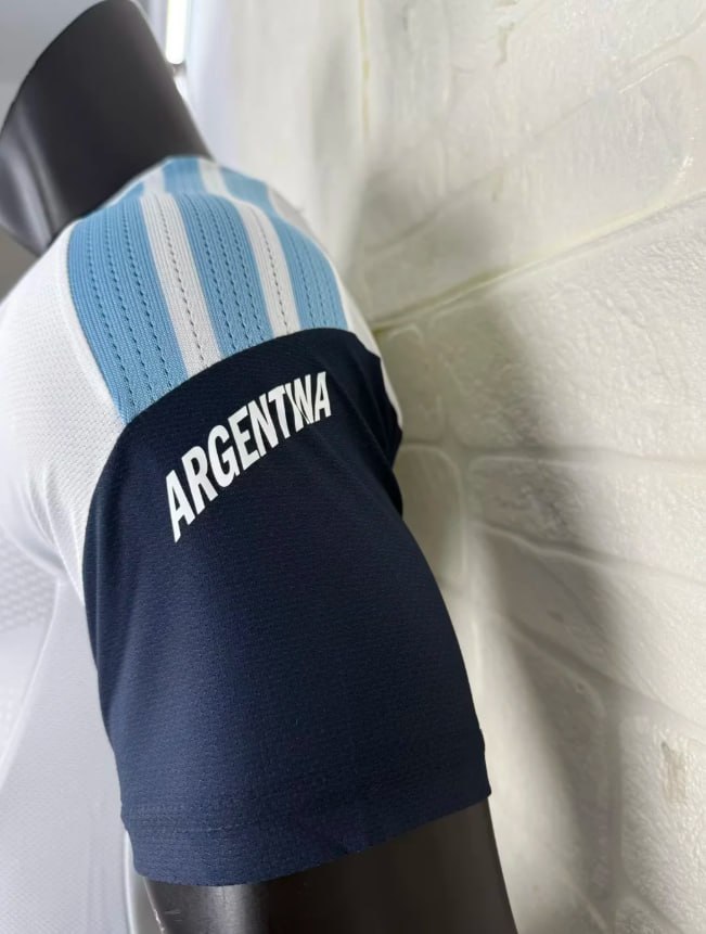 Argentina 2026 World Cup Training Player Men Jersey