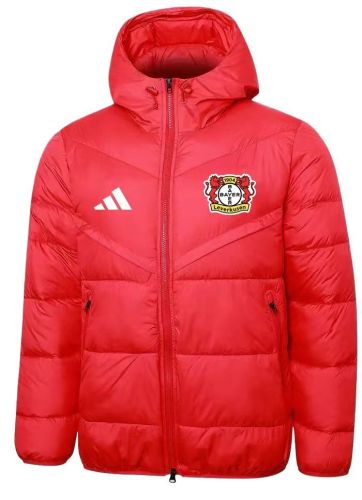 Bayer Leverkusen Cotton Jacket 25/26